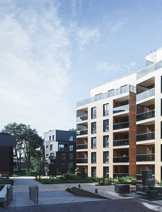 Sustainable Building Designs